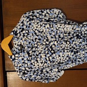 Talbots Button-down Dress